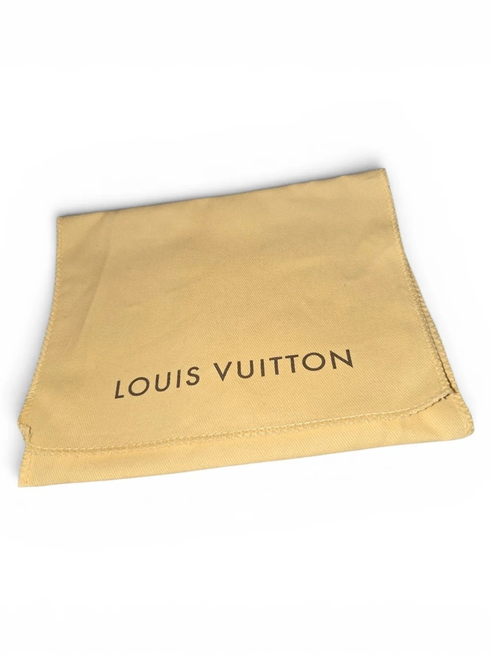Louis Vuitton Small Black Patent Leather Zip Wallet